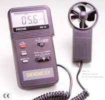 Sale Anemometer AVM-01 Anemometer (Taiwan TES )