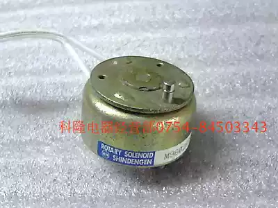Imported Japanese SHINDENGEN DC rotary electromagnet M960267R1 wire package 39mm DC24V