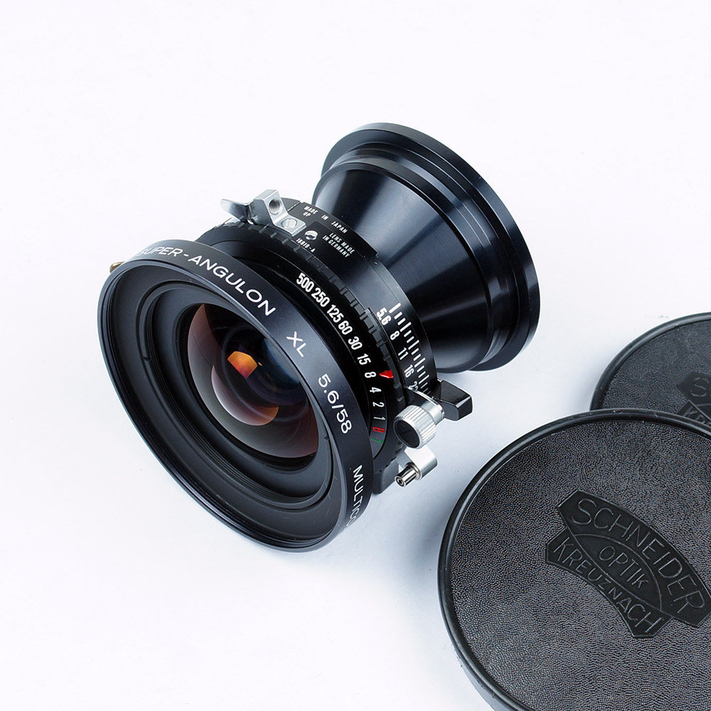 施耐德/Schneider Super-Angulon XL 58mm/f5.6 极上品！评价- 淘宝网