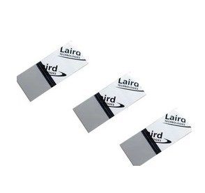 laird Laird phase transition silicone grease notebook i3i5i7CPU Solid thermally conductive heat dissipation pad silicone sheet 5