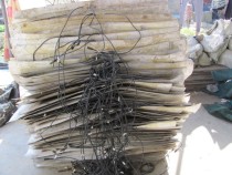 GIOA GVA135T1FW Flexible photovoltaic cell Bad organic thin film solar panel 135W treatment