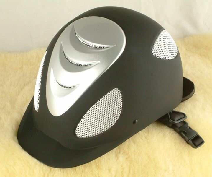Equestrian helmet Eagle Eye vent CE certification high-grade safety helmet# T03 (Shanghai harness store)