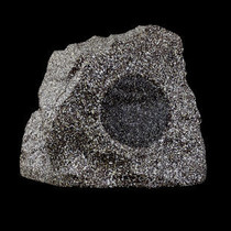 Family Background Music Advanced Outdoor Stone Speaker Simulation Like LS-625 High Fidelity