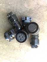 Servo motor plug servo motor encoder plug