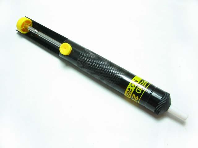 Black quality tin suction machine with a high quality