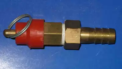 Large biogas digester pressure reducing valve (30 cubic meters-100 cubic meters) biogas tank pressure reducing valve biogas tank safety valve