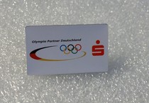London 2012 Olympic Games badge German Olympic Committee NOC media badge