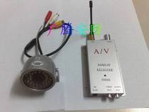 Punch drill 1 2G wired wireless dual-use infrared night vision wireless camera suit wireless monitoring