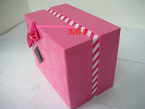 Rectangular gift box small apple box business gift box 11.5 *9*8 cm hi sugar box creative full 50