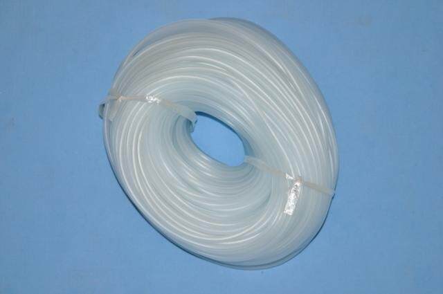 Tianjin Haohai aquarium trachea hose oxygen tube Air pump transparent fine hose 4*6MM 8*10mm