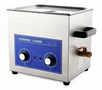 Jiekang PS-D40 ultrasonic circuit board cleaning machine wash PCB circuit board printing nozzle high density IC pin