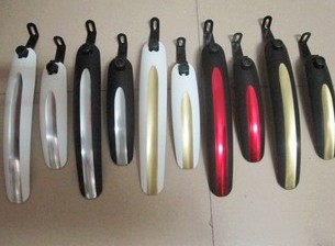 Desert lone eagle: Eurasian horse wolf Road folding car 8-color quick-release 14-16 18-20 inch mud in addition to the fender