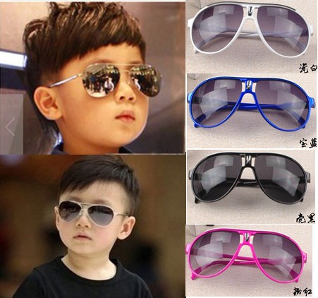 Children Sunglasses Fashion Clams for men and women Kids Creative Photo Photography Costumes Props New Kid Sunglasses
