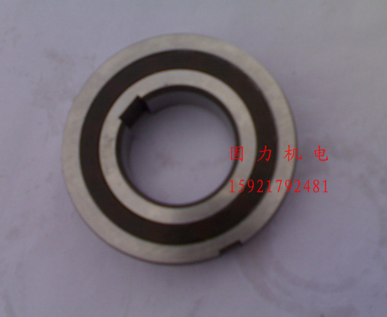 One-way bearing CSK35 CSK35p with inner groove CSK35pp inside and outside double sink 6207 35 * 72 * 17