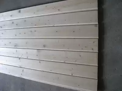 Sauna room high-quality wall bench board sauna room accessories Finland imported sauna board sauna swimming pool equipment