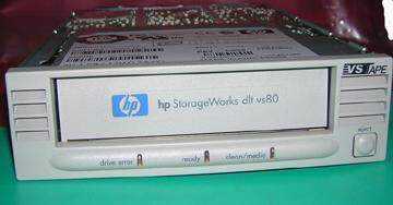 DLT-VS80(7504-7503) tape recorder built-in