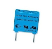 Germany Siemens EPCOS B32021 series 10V-2000V capacitor (full range)