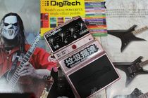 (Xinsheng Weiwei) Digitech DGR Grunge Garbage Rock distortion single block