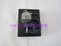Number of display thickness gauge Number of thickness gauges 0-10mm 0-12 7mm 0 01mm 01mm Shanghai Chuanlu