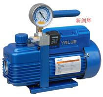 Flying over the single-stage refrigerant VI120SV