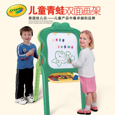 Мольберт Crayola мышления детей учиться писать