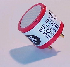 英国Alphasense二氧化硫传感器SO2-AF 原装正品