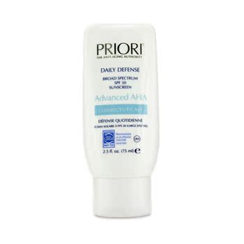 倍欧丽  高级果酸日用防晒乳SPF30 75ml