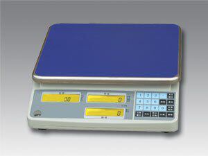 上海恒平 MP3KC计数天平 电子天平3kg/0.1g  厂家直销