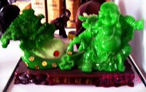 The fake jade - fix  Fu to the rich and to the house decoration Joe relocated new home and opened financial artwork parts