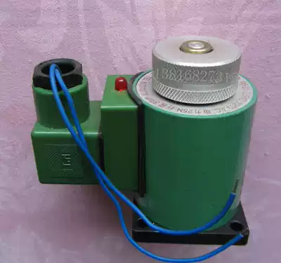 Hydraulic element solenoid valve electromagnet MFB1-2 5YC