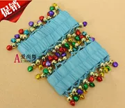 Belly Dance Dance Bracelet Chuông Bracelet Ấn Độ Dance Children Vòng tay Trang sức Vòng chân Vòng đeo tay Chuỗi siêu nhẫn Đặc biệt - Vòng chân