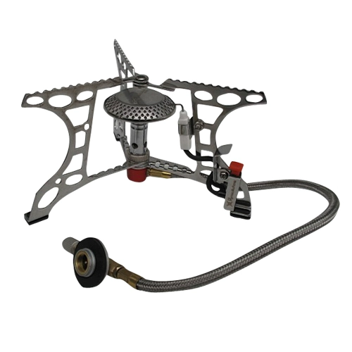 Bu Lin Yong, портативная печь для кемпинга с расщепленным типом нагрузки/Складка Скорпиона Складывая печь S05-A