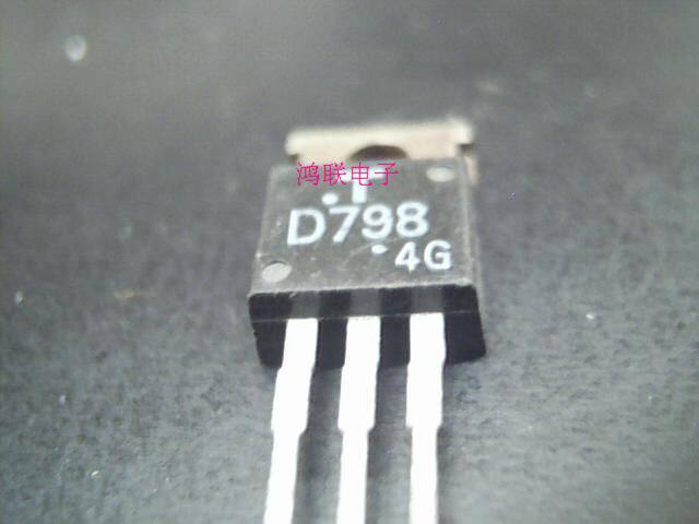 D798 2SD798 New Import Original Loaded Elements Price Welcome Advice