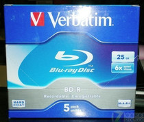 (Kyoyu Shisei) Weibao 1-6X BD-R25GB Blu-ray disc Monolithic Clothing