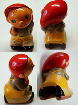 童话故事卡通人物老式卷笔刀~怀旧铅笔刀系列