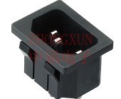 Zhongxun AS-01 socket card type character socket high quality all copper