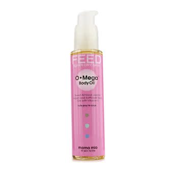 妈妈米欧  欧米伽身体精油 150ml