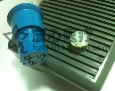 Yulei family Electric abortion suction device foot switch round three-core