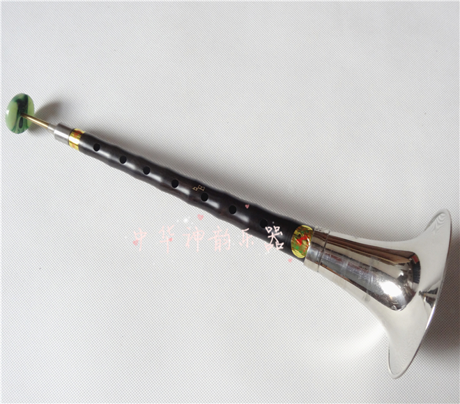 Yanjing manufacturer direct marketing Uwood drop E tuning suona musical instrument UmubE Tuning Suona Sensuo Sensuo 