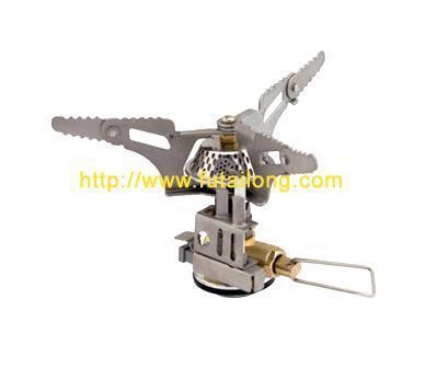  Brothers BRS-3 one-piece ultra-light portable camping picnic stove gas furnace