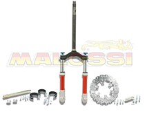 malossi front fork shock absorber shock absorber shock absorber gilera runner 200 modified gilera