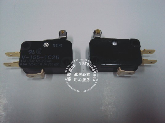 Original fit stroke switch micro-switch limit switch V-155-1C25