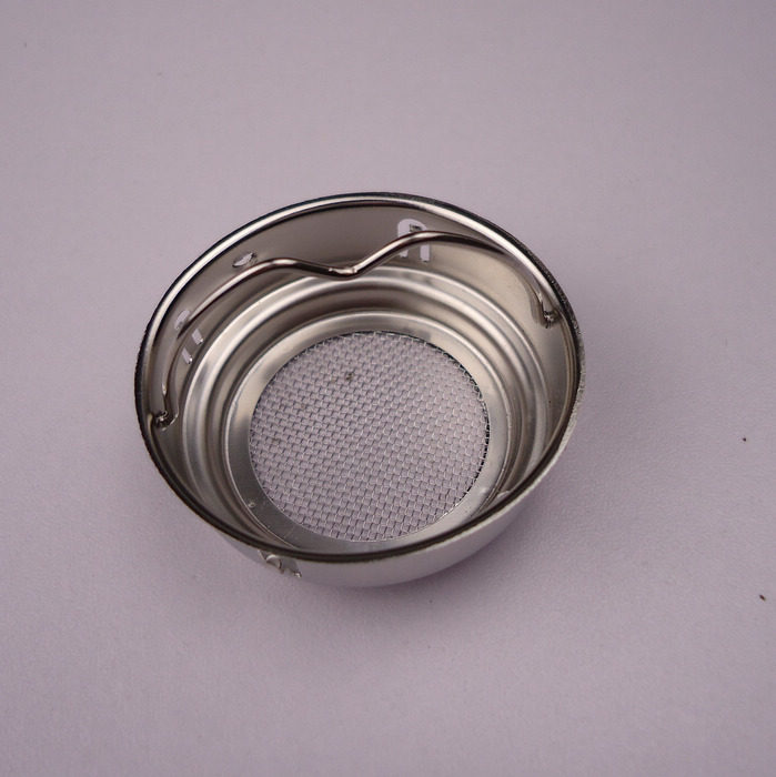 Stainless steel tea leakage personal cup filter mesh tea filter tea filter tea cup cup insulation cup