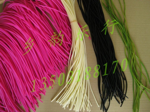 Yangqin Qin special leather jacket leather tube anti-aging leather tube leather jacket leather gluten toughness good elasticity good amount of good