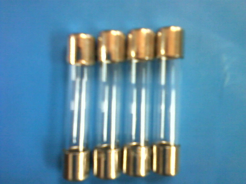 Insurance tube glass fuse 6X32 1A T3A T2A 250V Slow break fuse