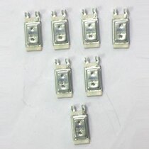 Single 17AMG temperature switch thermal protector single head 45 degrees-180 degrees