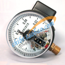 Hongsheng YXC ZXC-100 magnetic-assisted electric contact vacuum gauge-0 1-0MPA vacuum electric contact pressure gauge