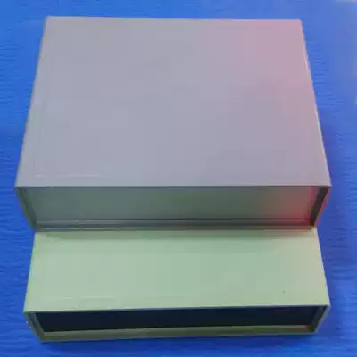 Plastic main Shell Shell Shell box instrument shell high quality plastic square shell 160*120*42