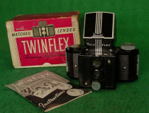 828 small double counter-Univex Twinflex full package