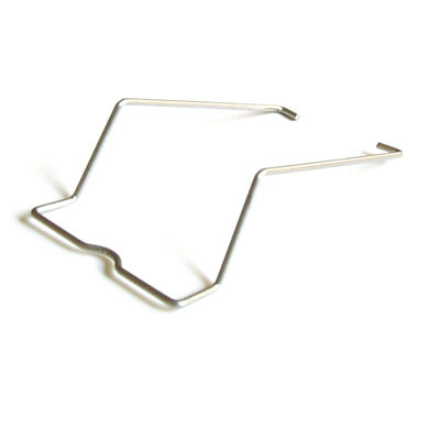 DRM metal clip Weidmüller relay clip 7760056108